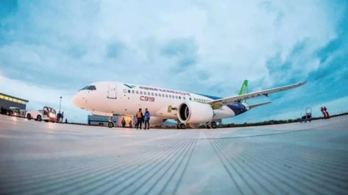 逐梦蓝天如何飞？ 杭州航空产业的N种可能