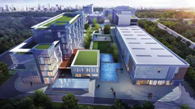 沈阳航空产业集团总经理吴波一行考察新都产业功能建设情况