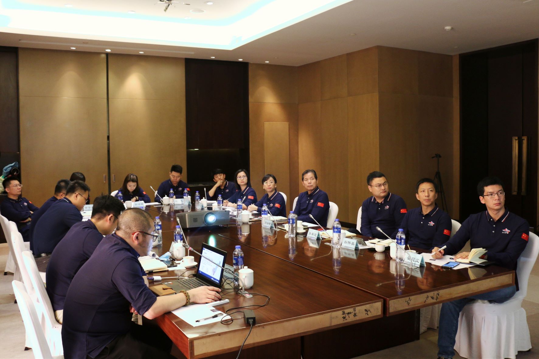 集团组织召开 “十四五”战略规划闭门会议