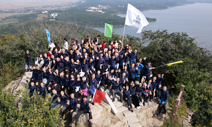 沈阳航空产业集团开展2020年度主题团建活动