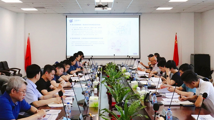 沈阳临空经济区规划编制座谈会在沈阳航空产业集团召开